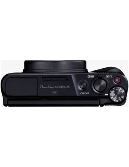 PowerShot SX740 HS Lite Edition Travel Kit Nero